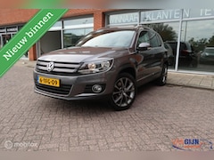Volkswagen Tiguan - 1.4 TSI Sport&Style Carplay Navi Cruise