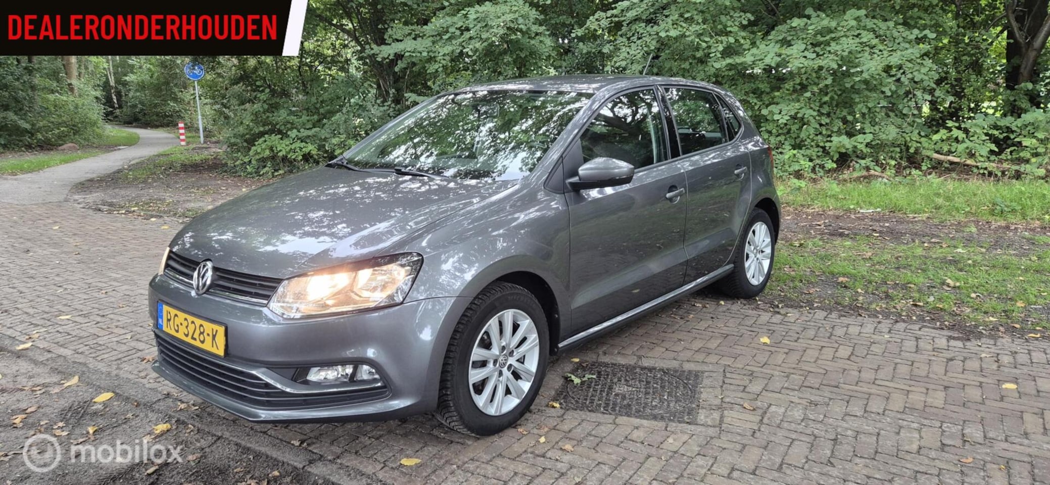 Volkswagen Polo - 1.2 TSI Comfortline Business R 1.2 TSI Comfortline Business R - AutoWereld.nl