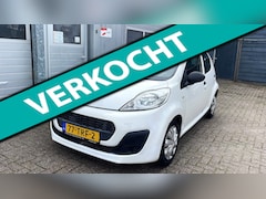Peugeot 107 - 1.0 Access Accent 5DR 2012-Airco-APK 14-04-2027