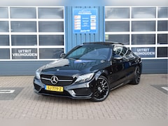 Mercedes-Benz C-klasse Coupé - 180 Premium Plus AMG Night-Edition Panoramadak