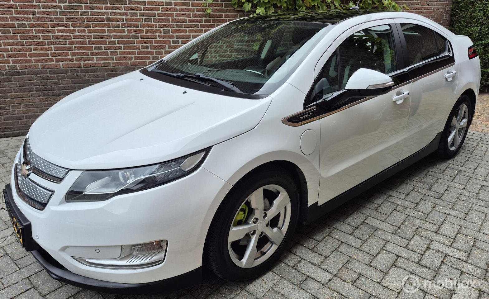 Chevrolet Volt - 1.4 LT HYBRIDE DUS ZUINIG!! Netjes en Goed!! - AutoWereld.nl