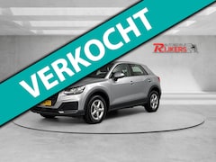 Audi Q2 - 1.4 TFSI CoD Sport Pro Line Automaat 150PK Trekhaak, Bluetooth, Camera A, Cruise Contr, Na