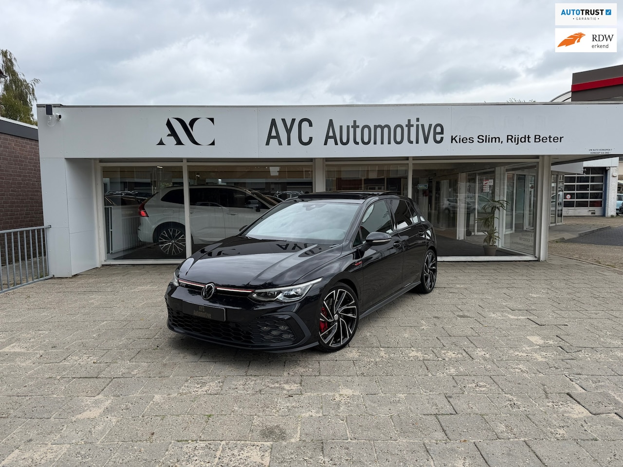 Volkswagen Golf - 2.0 TSI GTI 245 PK Pano|Camera|IQ|ACC| - AutoWereld.nl