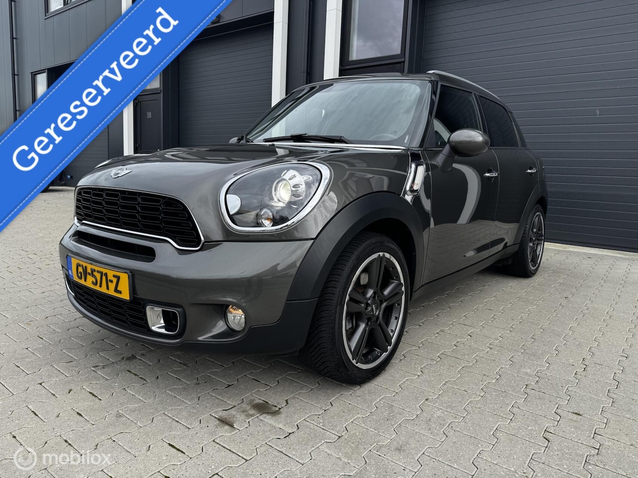 MINI Countryman - 1.6 Cooper S ALL4 2012 - AutoWereld.nl