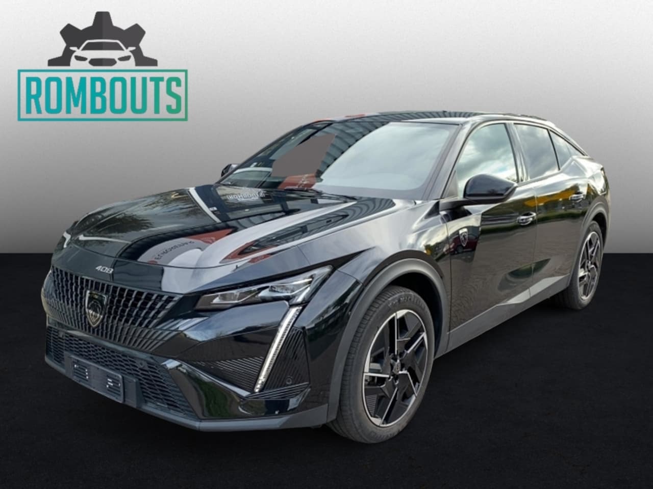 Peugeot 408 - 1.6 HYbrid 225 GT - AutoWereld.nl