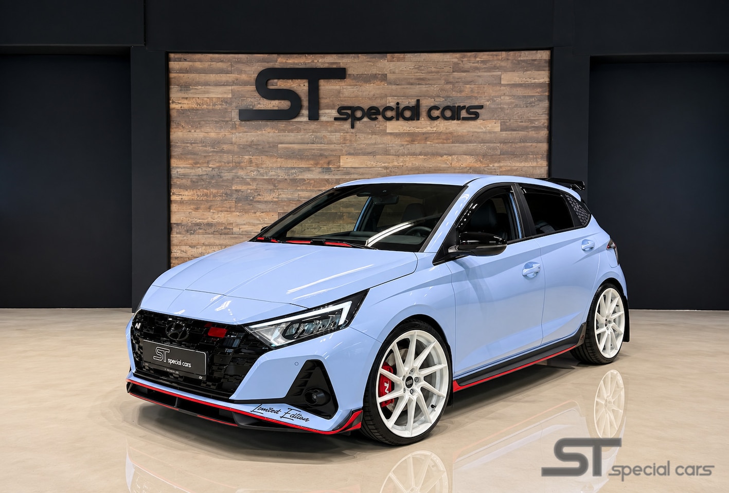 Hyundai i20 - 1.6 N-Performance|Full option|dealer ond. - AutoWereld.nl