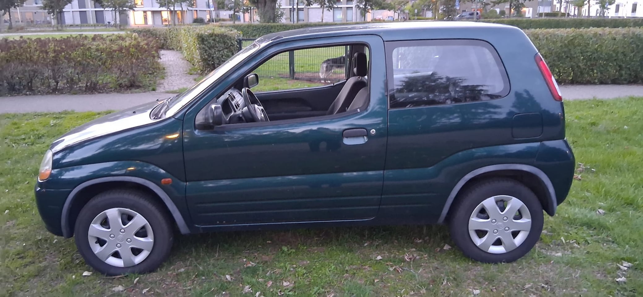 Suzuki Ignis - 1.3-16V GL - AutoWereld.nl