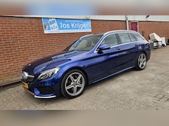 Mercedes-Benz C-klasse Estate - 180 AMG Sport Edition
