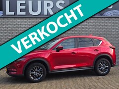Mazda CX-5 - 2.0 SkyActiv-G 165 Business Comfort Trekhaak/Leer