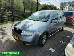 Skoda Fabia - 1.4-16V Flash 2003 Automaat 138.376km NAP Fijne auto nog van de 3e eigenaar