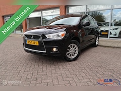Mitsubishi ASX - 1.6 Intro Edition ClearTec Navi Airco