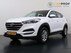 Hyundai Tucson - 1.6 GDi Go Trekhaak Navigatie Stoelverwarming