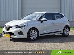 Renault Clio - 1.0 TCe Evolution / Dealer Onderhouden / 1e Eigenaar / Apple Carplay & Android Auto / Navi