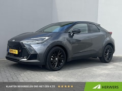 Toyota C-HR - 2.0 Hybrid 200 GR SPORT PLUS / Navigatie / Elektrische Achterklep / Stoelverwarming / Elek