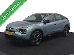 Citroën Ë-C4 - You 50 kWh | Camera | CarPlay |