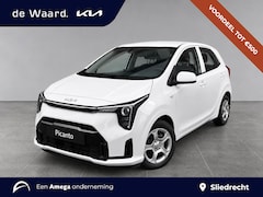 Kia Picanto - DynamicLine 1.0 GDi 68pk | CRUISE CONTROL | PARKEERSENSOREN | CAMERA | NAVI | APPLE CARPLA