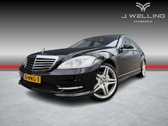 Mercedes-Benz S-klasse - 500 Lang Prestige Plus
