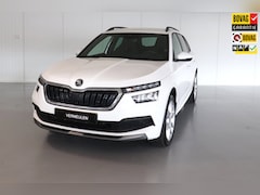Skoda Kamiq - 1.0 TSI Sport Business 110PK rijklaar €19650,