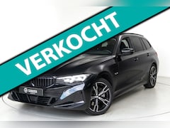BMW 3-serie Touring - 330e High Executive|Facelift|Plug in|Automaat|Led|Navi|Sportstoelen|Camera|Hifi|Head Up|Le
