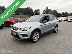 SEAT Arona - 1.0 TSI Xcellence Business Intense automaat camera