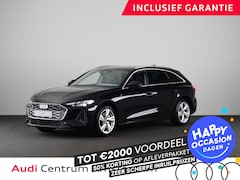 Audi A5 Avant - 2.0 e-hybrid quattro Advanced edition 299pk | Navigatie | 360° Camera | MMI bijrijderssche