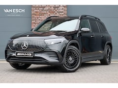 Mercedes-Benz EQB - 350 4MATIC AMG Line 71 kWh | Panoramadak | Leder | Memory | Burmester | HUD | Trekhaak | S