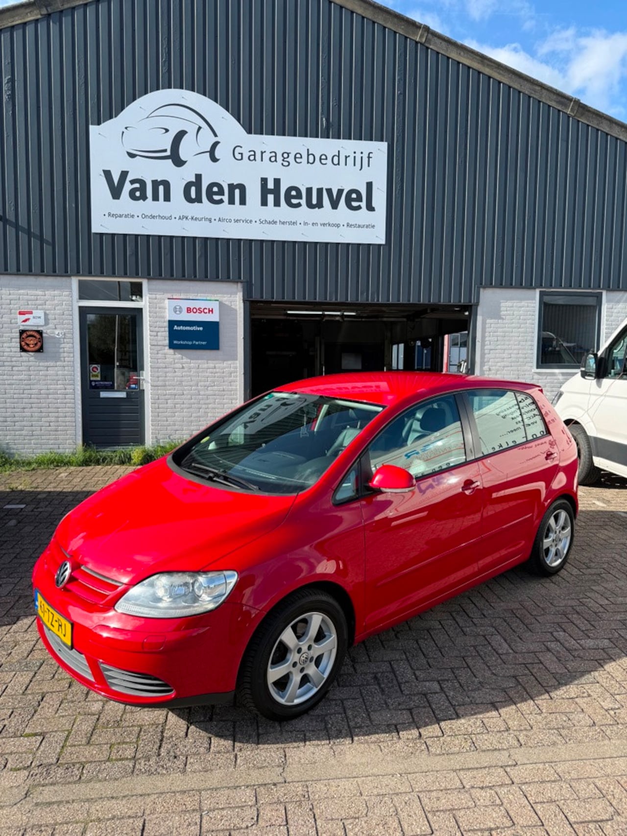 Volkswagen Golf Plus - 2.0 FSI Comfortline 2.0 FSI Comfortline - AutoWereld.nl