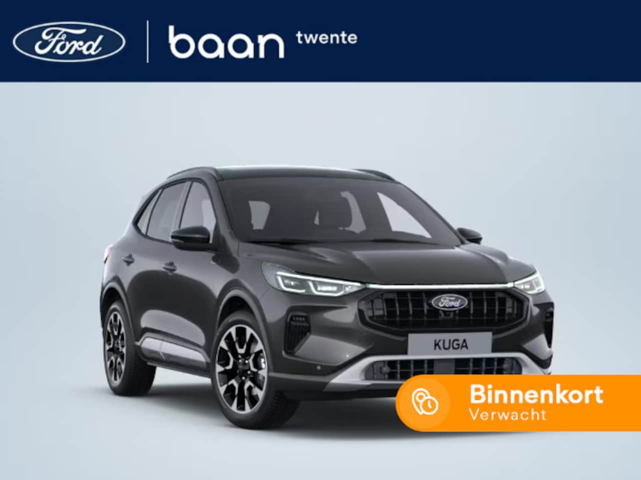 Ford Kuga - 2.5 PHEV Active X 2.5 PHEV Active X - AutoWereld.nl