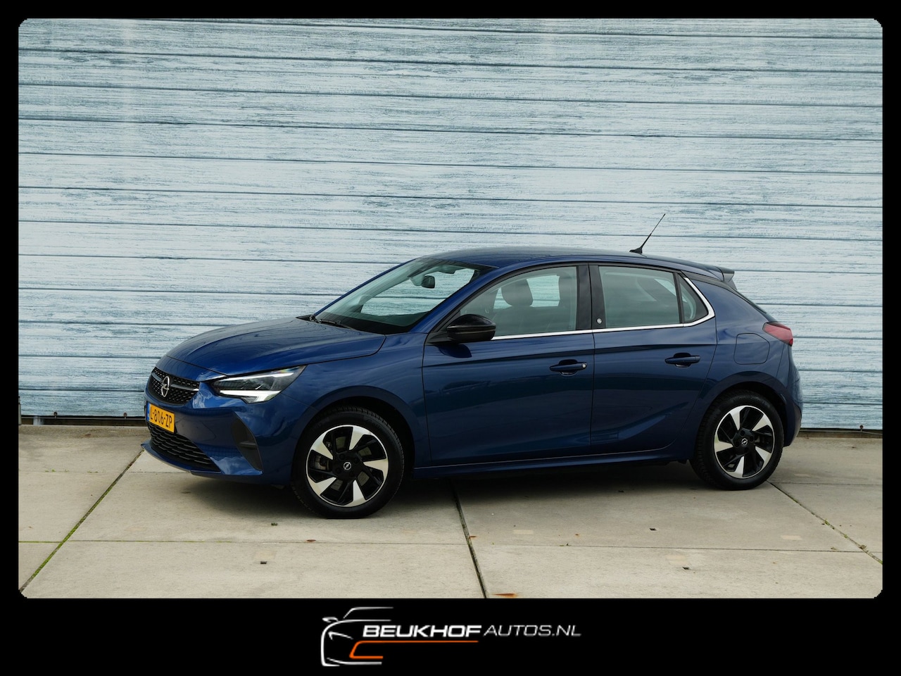 Opel Corsa-e - Gs-Line 50 kWh 3 fase Carplay Nav Cruise Soh92% - AutoWereld.nl