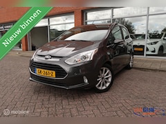 Ford B-Max - 1.6 TI-VCT Titanium Navi Airco Automaat