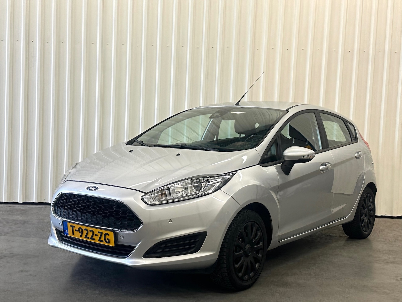 Ford Fiesta - 1.0 Style Ultimate distributieriem nieuw - AutoWereld.nl