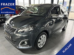 Peugeot 108 - 1.0 e-VTi Active TOP CABRIO