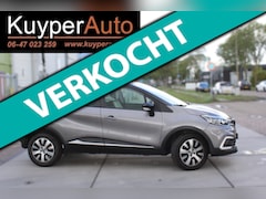 Renault Captur - 0.9 TCe Limited navi trekhaak multimedia