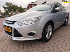 Ford Focus Wagon - 1.0 EcoBoost Edition/Navi/Cruise-c/Airco/Aux/PDC/Trekhaak