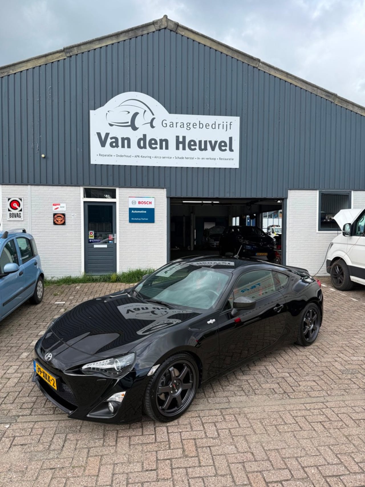 Toyota GT86 - 2.0 D-4S 2.0 D-4S - AutoWereld.nl