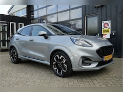 Ford Puma - 1.0 EcoBoost Hybrid ST-Line X | NL-Auto | 18'' | Camera | LED | Virtual | Carplay | Keyles