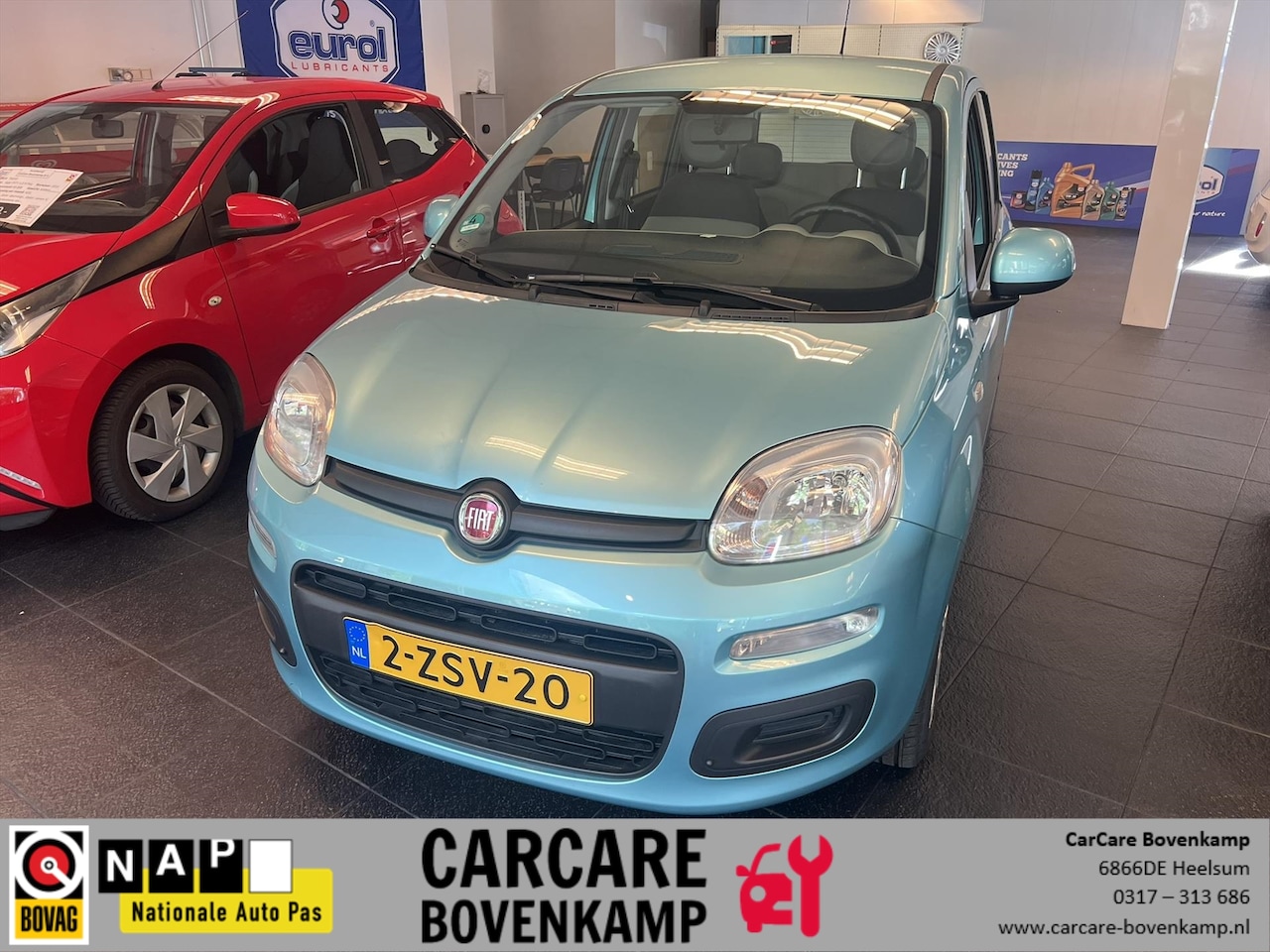 Fiat Panda - 0.9 TWINAIR 44KW - AutoWereld.nl