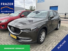 Mazda CX-5 - 2.0 SkyActiv-G 165 Skylease