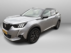 Peugeot 2008 - 1.2 GT Pack Automaat | Stoelverwarming | 3D dashboard | Camera | Navi