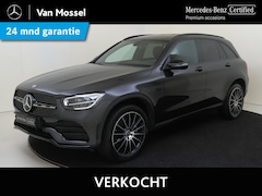 Mercedes-Benz GLC-klasse - 300e 4MATIC Business Solution AMG / Trekhaak / Night-Pakket / Achteruitrijcamera /