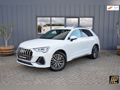 Audi Q3 - 45 TFSI e 245pk S edition S Line * LED * Camera * Navi * ACC * ECC * Stuurverwarming * Led