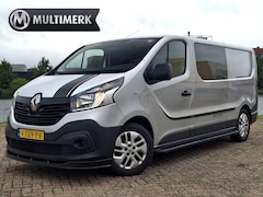 Renault Trafic - 1.6 dCi T29 L2H1 DC Comfort | Marge | 6-persoons | Velgen |