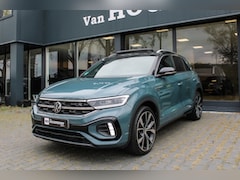 Volkswagen T-Roc - 1.5 TSI R-Line PANO NAVI CAMERA KEYLESS GO