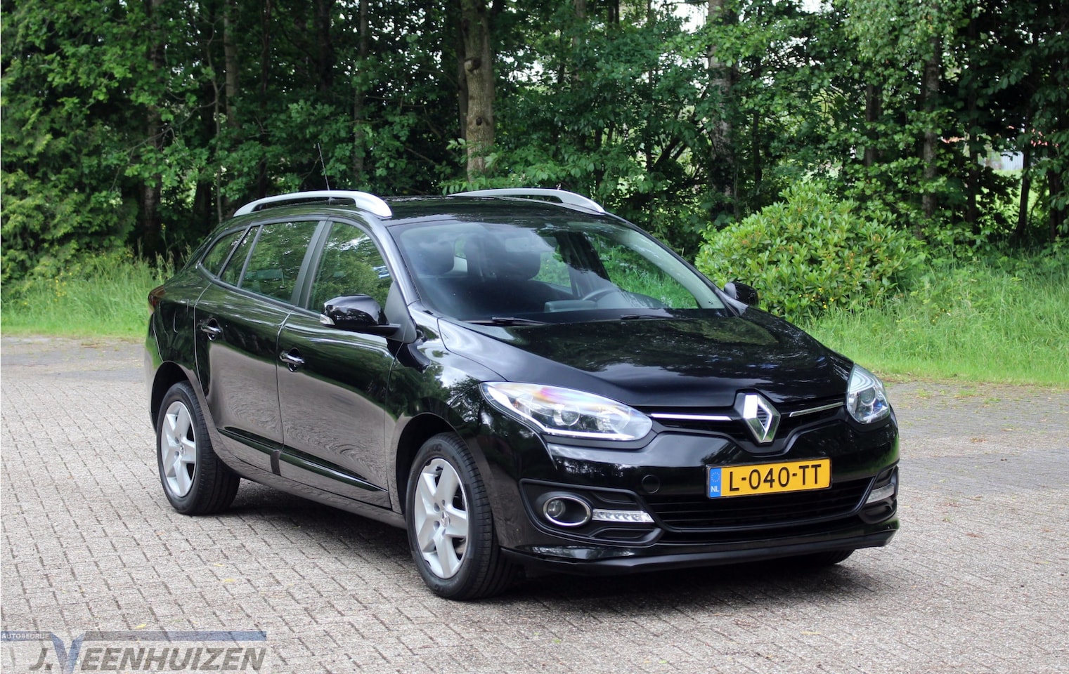 Renault Mégane Estate - 1.2 TCe Expression | ⭐Navi | ✨Cruise | ✅ Nwe Ketting - AutoWereld.nl