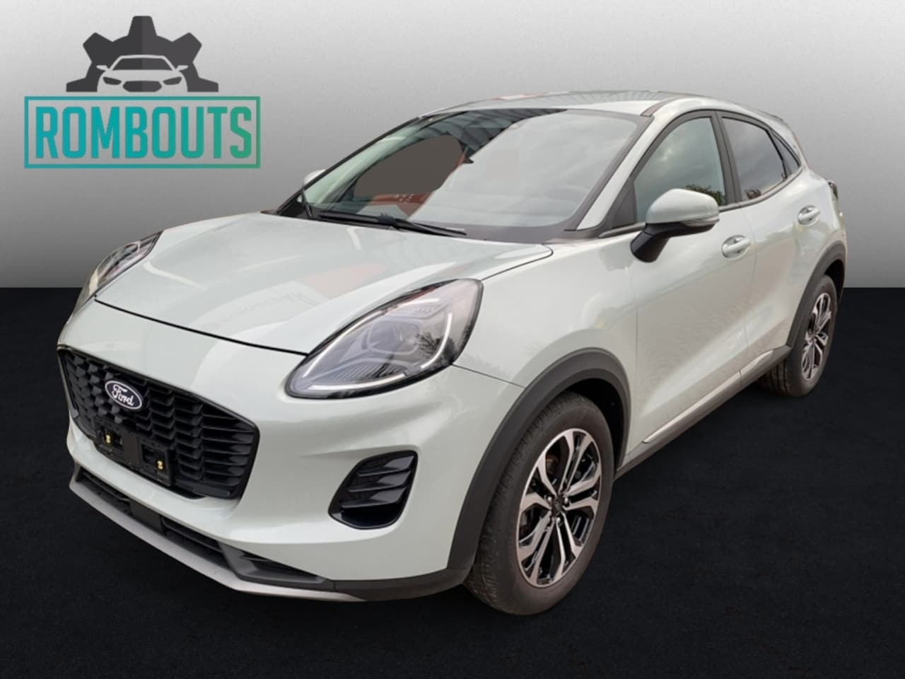 Ford Puma - 1.0 Ecoboost mHEV 125 Titanium Titanium - AutoWereld.nl