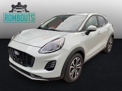Ford Puma - 1.0 Ecoboost mHEV 125 Titanium Titanium