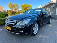 Mercedes-Benz E-klasse Cabrio - 200CGI Elegance, Xenon, Airscarf