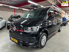 Volkswagen Transporter - 2.0 TDI L2H1, DSG, 2x Schuifdeur, Trekhaak