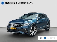 Volkswagen Tiguan - 1.4 TSI eHybrid R-Line 245pk | Org. NL | Pano | Trekhaak | Adap. Cruise Control | Climate