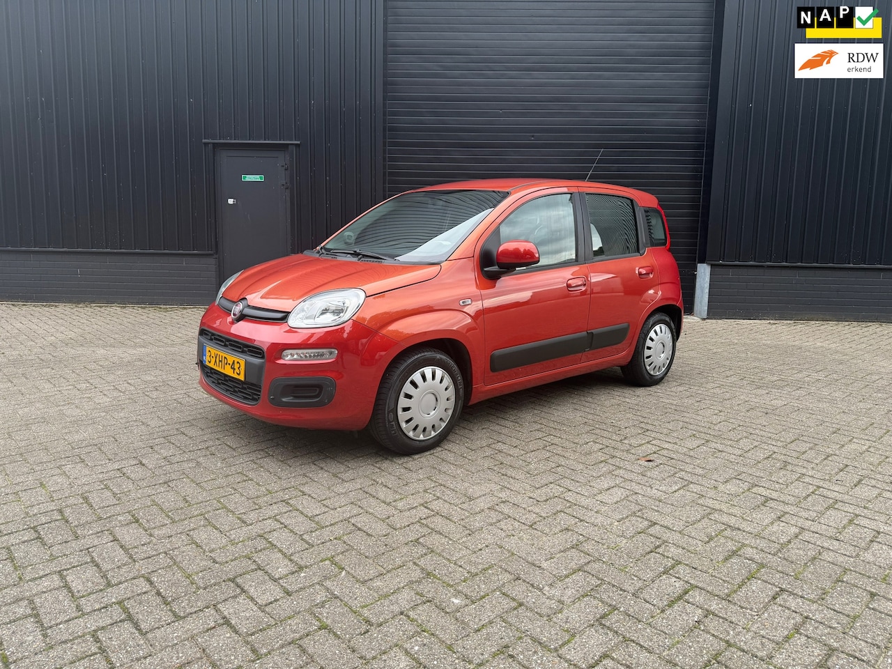 Fiat Panda - 0.9 TwinAir Edizione Cool |AIRCO|NAP - AutoWereld.nl